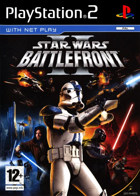 Star Wars - Battlefront II (France)
